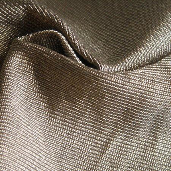 silver coated fabric 