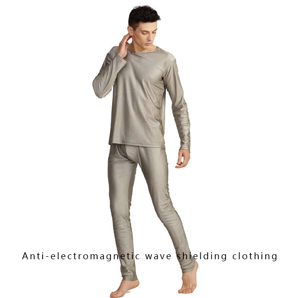 Anti-electromagnetic wave shielding clothing
