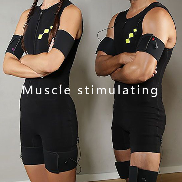 muscle stimulation suit